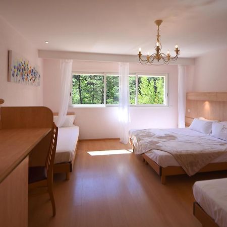 Hotel Arena Le Refuge コルテ エクステリア 写真