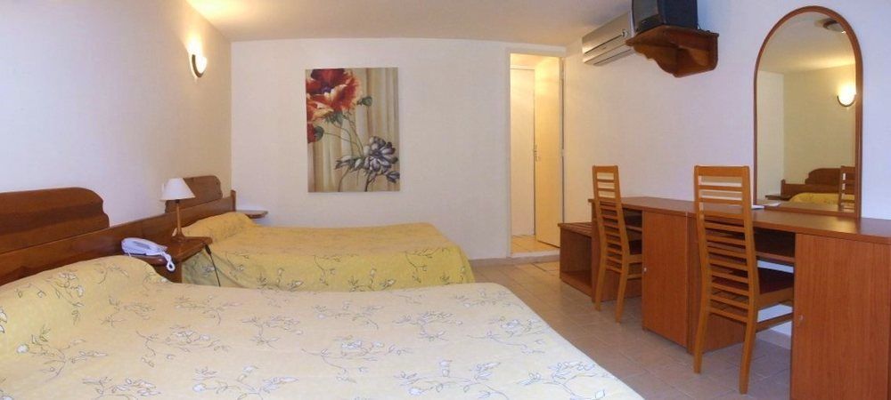 Hotel Arena Le Refuge コルテ エクステリア 写真