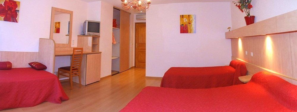 Hotel Arena Le Refuge コルテ エクステリア 写真