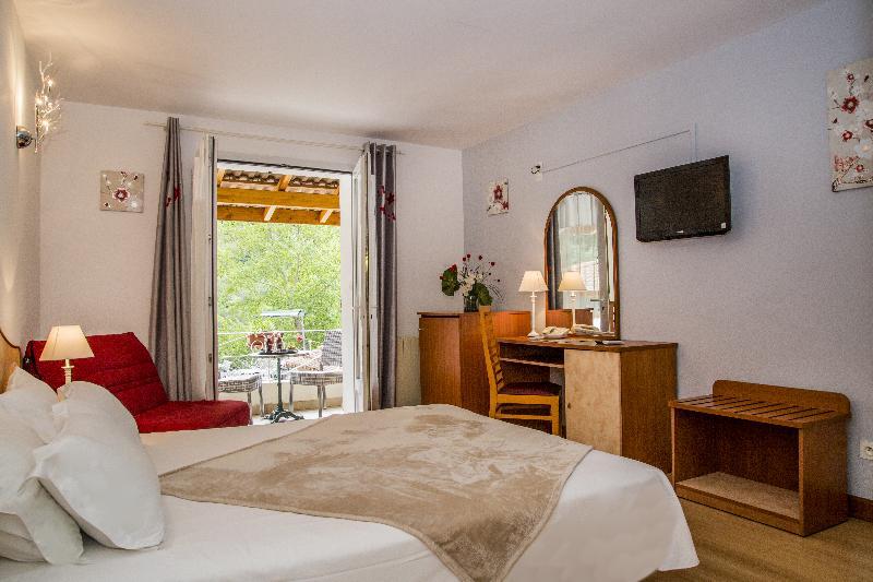 Hotel Arena Le Refuge コルテ エクステリア 写真
